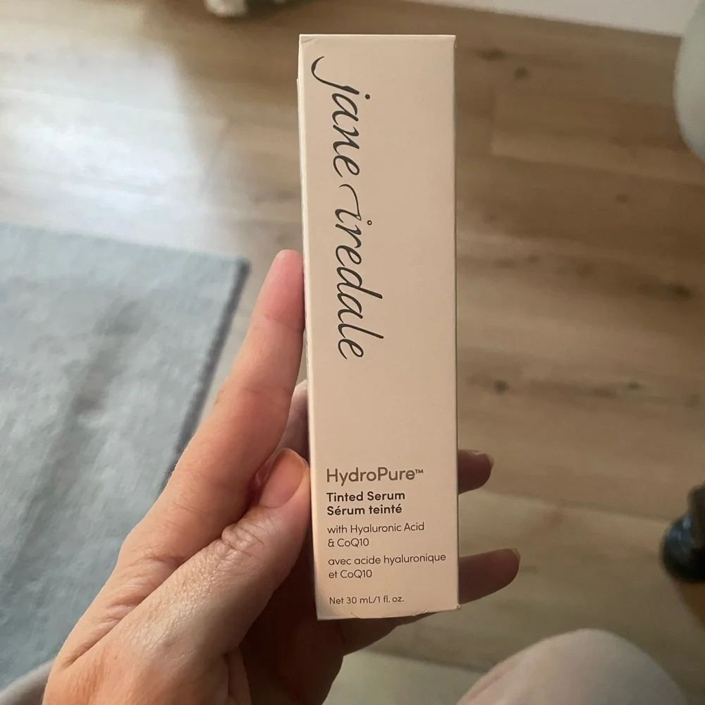 Jane iredale HydroPure Light 2 Tinted Serum